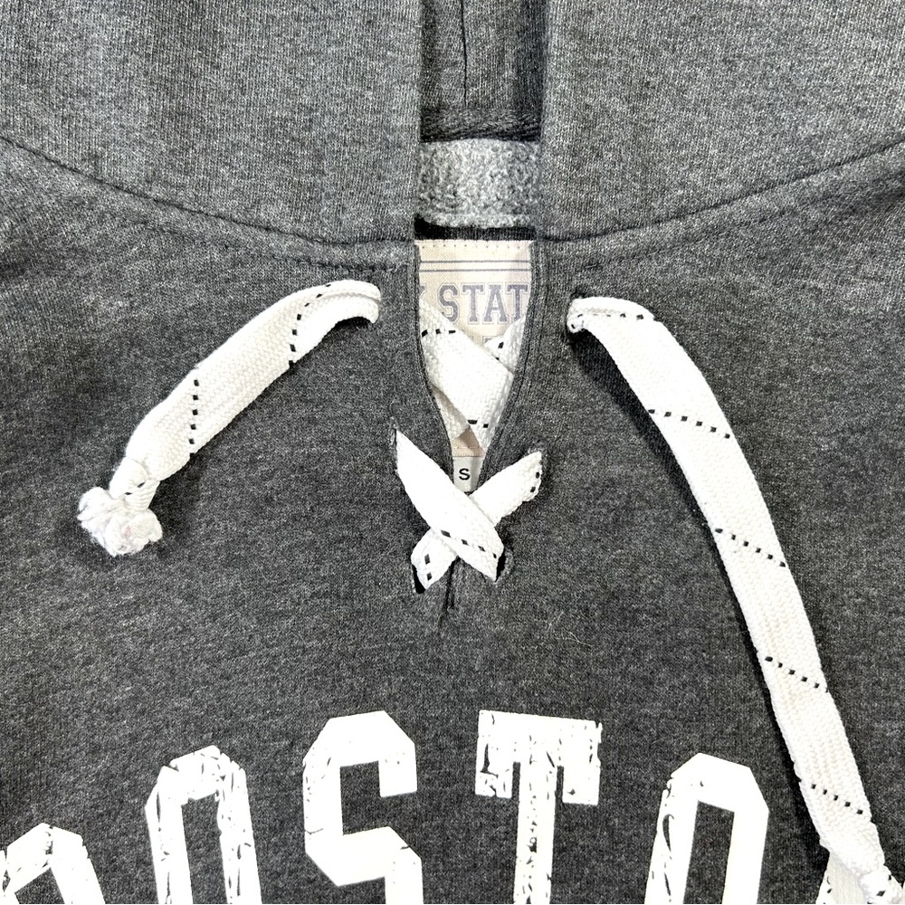 Bay State Gear Boston Hooded Sweatshirt Size Small Men's - Picture 7 of 12